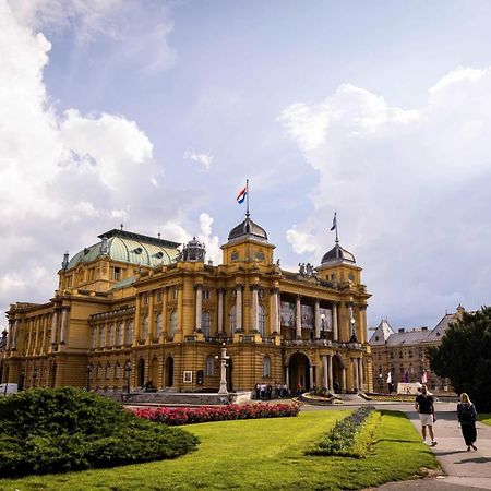 Deluxe Apartman Egle1 I Studio Egle 2 Zagrzeb Zewnętrze zdjęcie