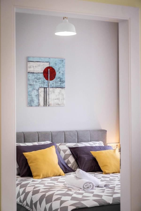 Deluxe Apartman Egle1 I Studio Egle 2 Zagrzeb Zewnętrze zdjęcie