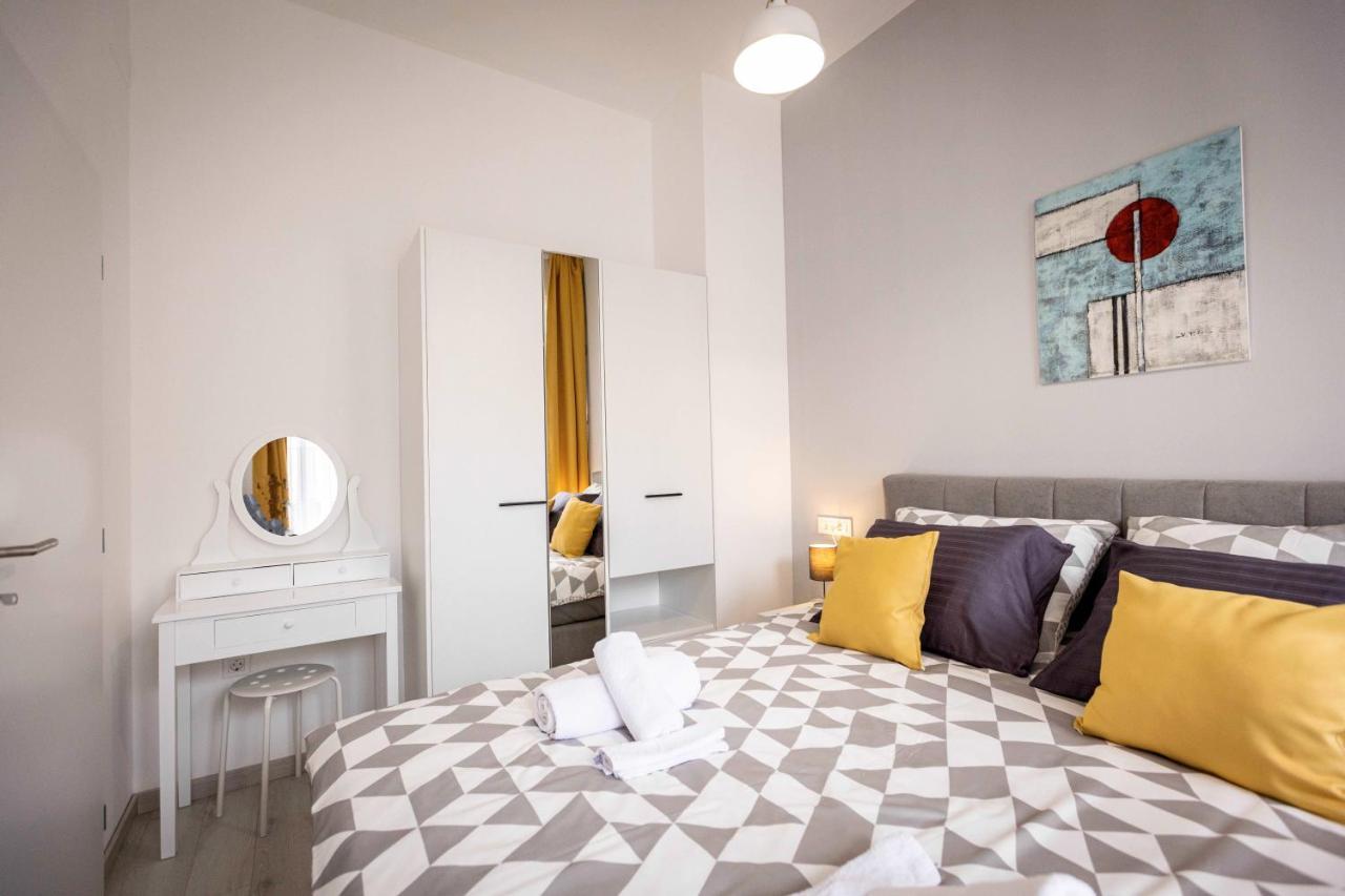 Deluxe Apartman Egle1 I Studio Egle 2 Zagrzeb Zewnętrze zdjęcie