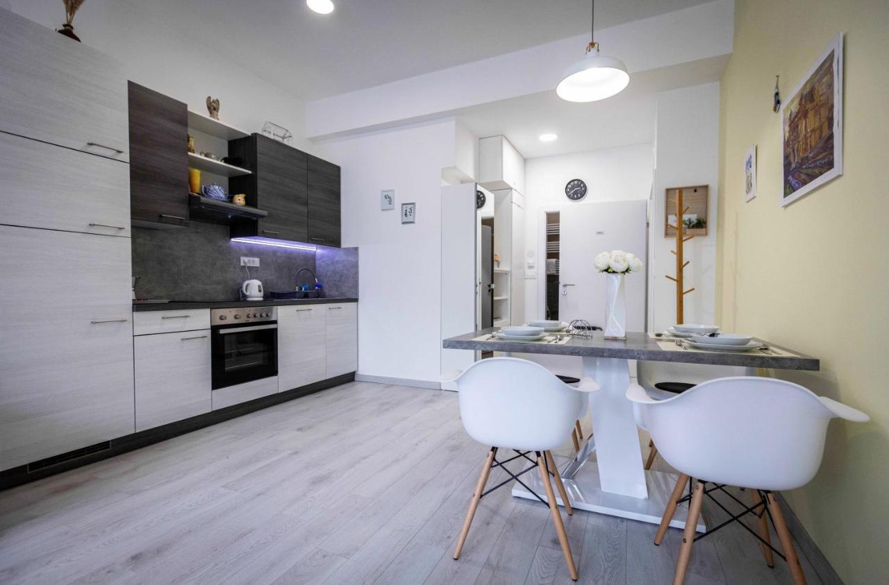 Deluxe Apartman Egle1 I Studio Egle 2 Zagrzeb Zewnętrze zdjęcie