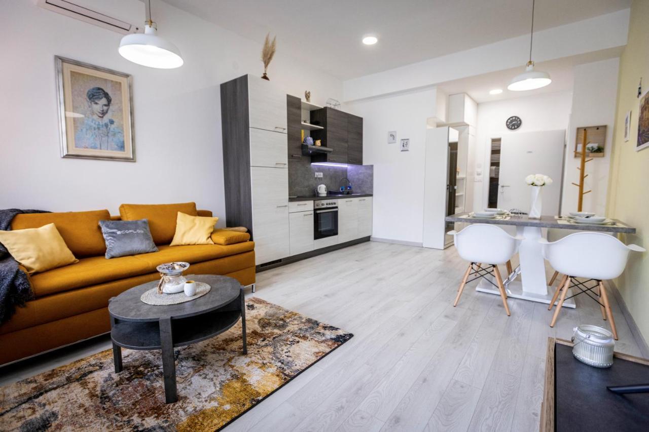 Deluxe Apartman Egle1 I Studio Egle 2 Zagrzeb Zewnętrze zdjęcie