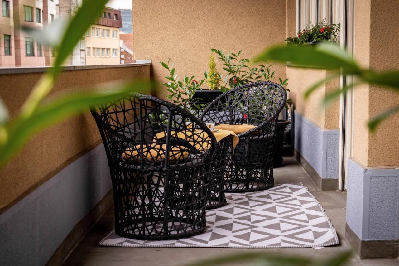 Deluxe Apartman Egle1 I Studio Egle 2 Zagrzeb Zewnętrze zdjęcie