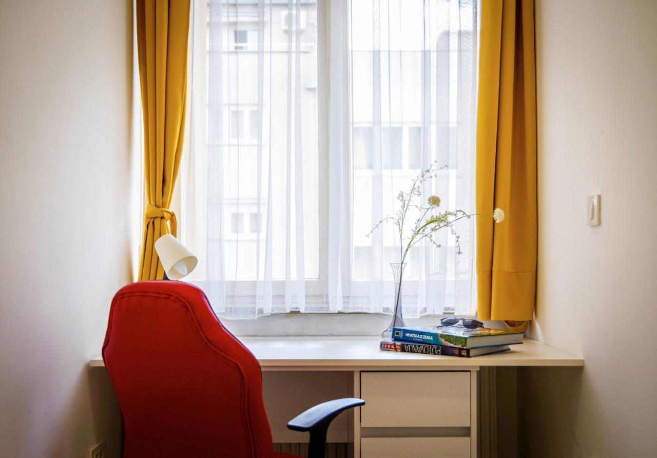 Deluxe Apartman Egle1 I Studio Egle 2 Zagrzeb Zewnętrze zdjęcie