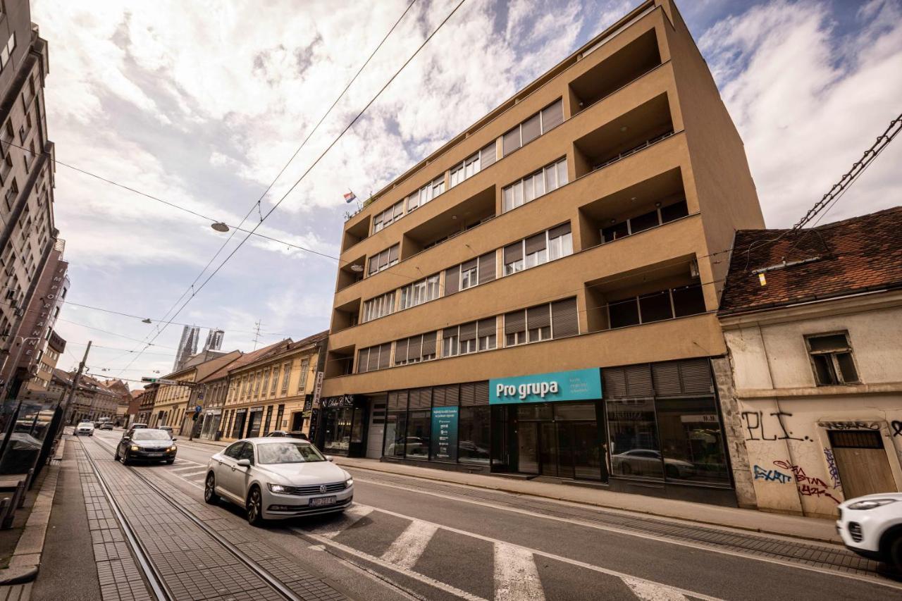 Deluxe Apartman Egle1 I Studio Egle 2 Zagrzeb Zewnętrze zdjęcie