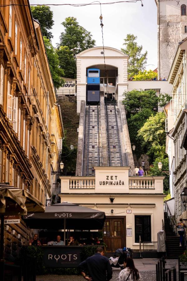 Deluxe Apartman Egle1 I Studio Egle 2 Zagrzeb Zewnętrze zdjęcie