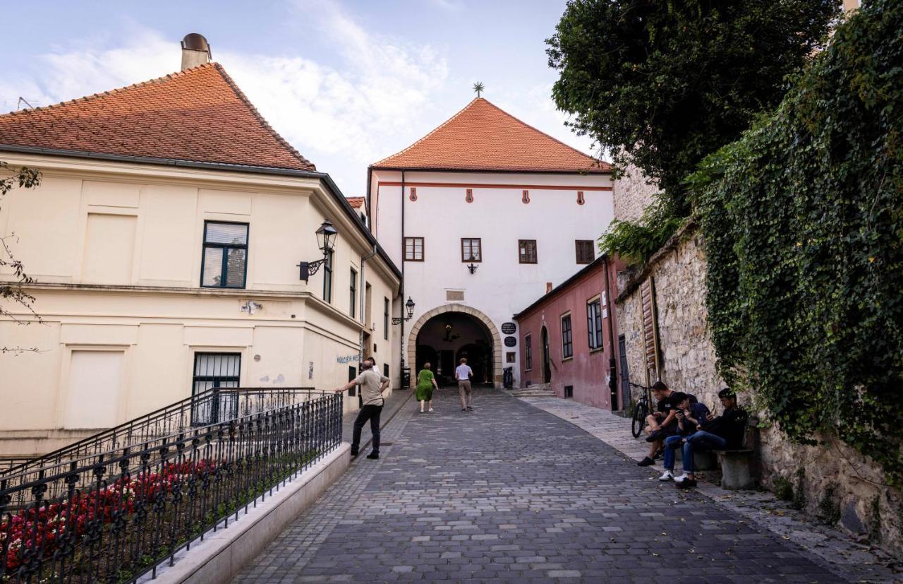 Deluxe Apartman Egle1 I Studio Egle 2 Zagrzeb Zewnętrze zdjęcie