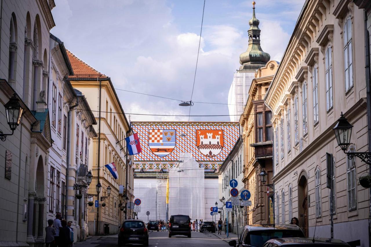Deluxe Apartman Egle1 I Studio Egle 2 Zagrzeb Zewnętrze zdjęcie